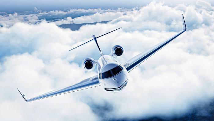 generic bizjet