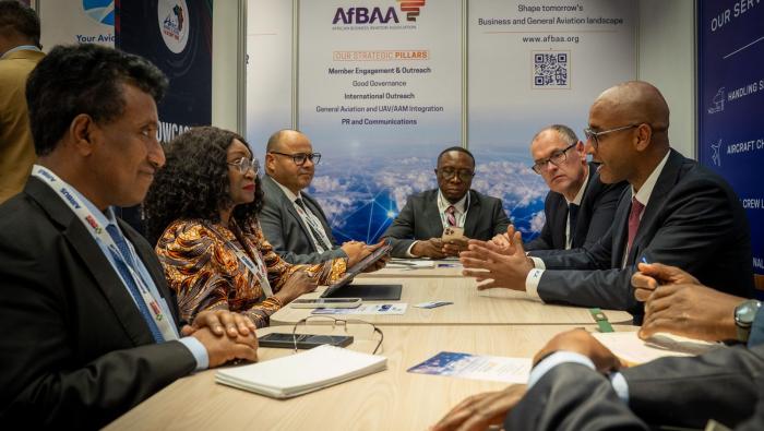 African Business Aviation Association 