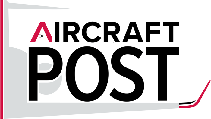Aircraft Post logo