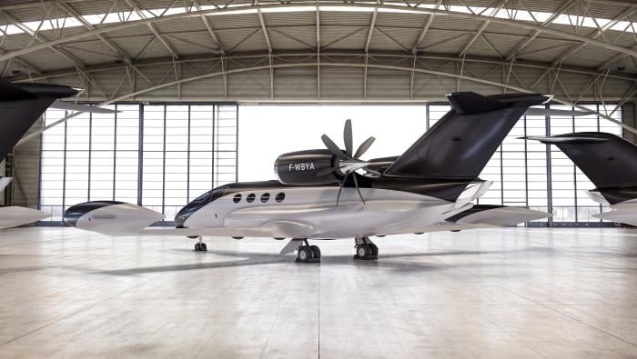 Beyond Aero BYA-1