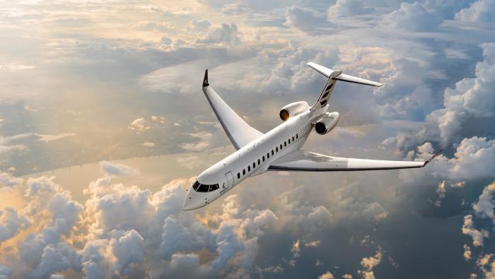Bombardier Global 8000