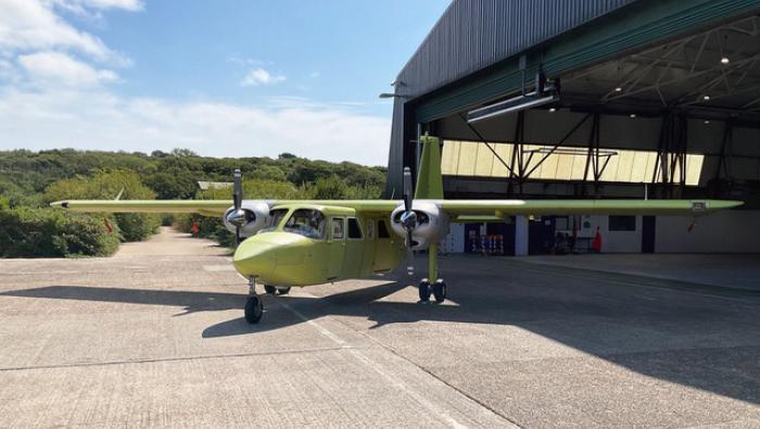 Britten-Norman Islander