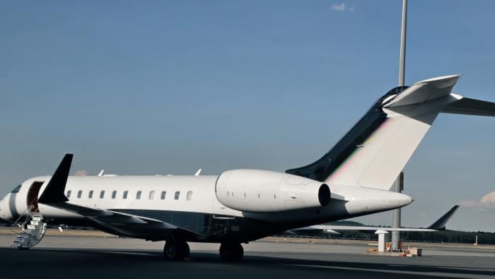 FAI Aviation Group Bombardier Global Express XRS