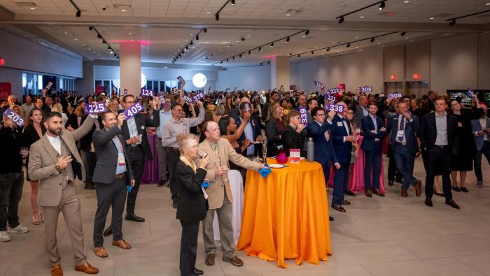 CAN's Fund an Angel 2025 event in Las Vegas