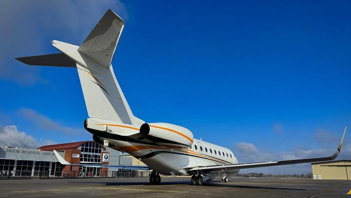 Pryor Jet Center adds maintenance shop