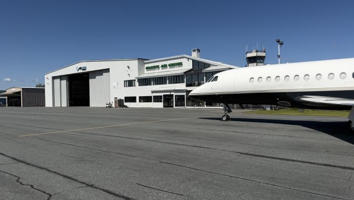 Granite Jet Center at KLEB