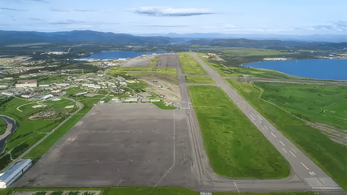 Canada's Stephenville International Airport 