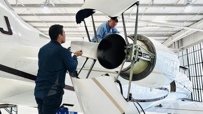 ATI Jet/Jetvia Learjet 60