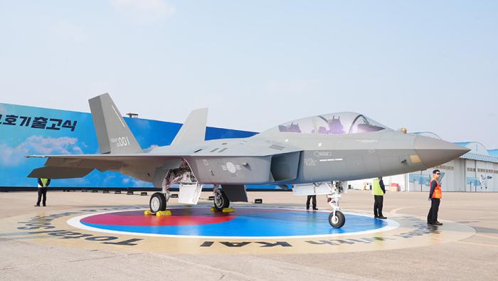 Korea Aerospace Industries KF-21