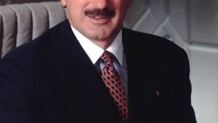 Steven F. Udvar-Hazy