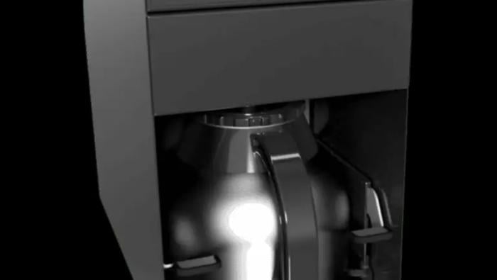 Enflite coffee maker