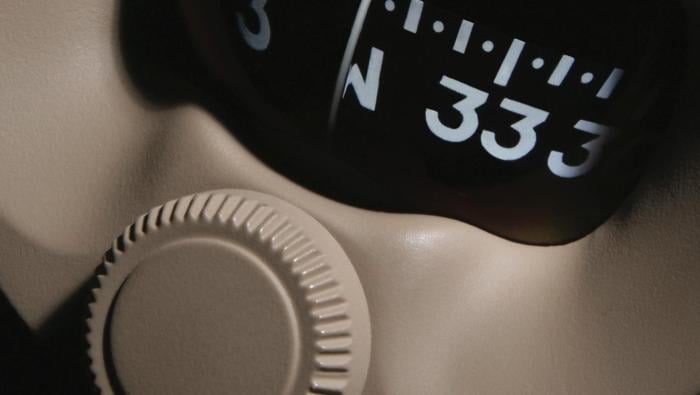 SIRS Navigation compass
