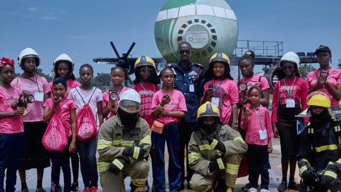 Women in Aviation International plans 200 Girls in Aviation Day events on September 19, reaching girls across four continents.