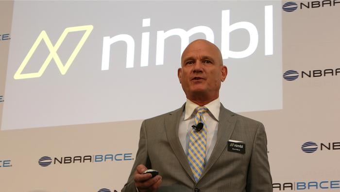 Nimbl CEO Mark Baier