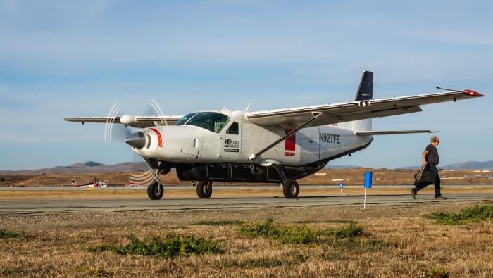 Reliable Robotics Cessna 208B Grand Caravan