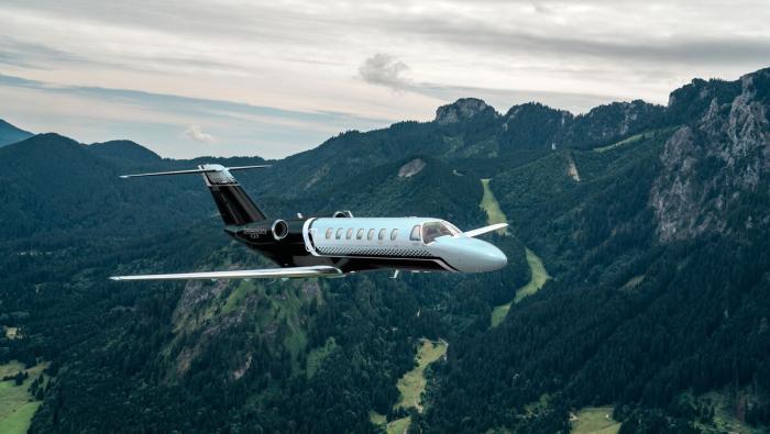 Making its NBAA-BACE debut, the Cessna Citation CJ3 Gen2 combines proven Citation performance with customer-driven enhancements, including Garmin autothrottles, increased pilot legroom and a fully customizable cabin environment.