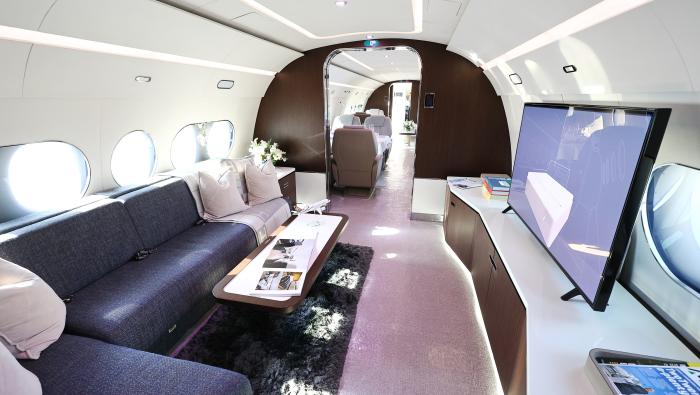 Airbus Corporate Jets ACJ TwoTwenty