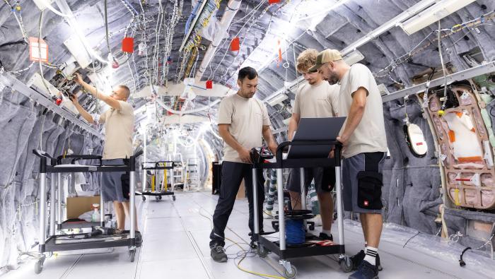 AMAC Aerospace maintenance training 