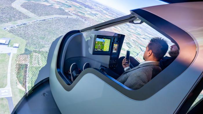 National Advanced Air Mobility Center of Excellence 