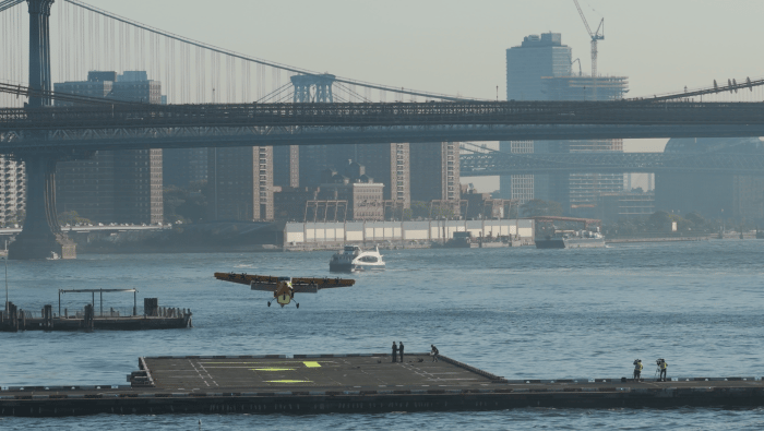 Electra's EL2 UltraShort in New York 