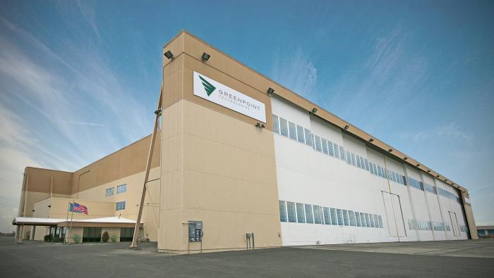 Greenpoint Technologies modification center