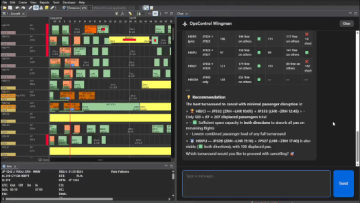 Jeppesen ForeFlight Airflow Augmented Ops Control 