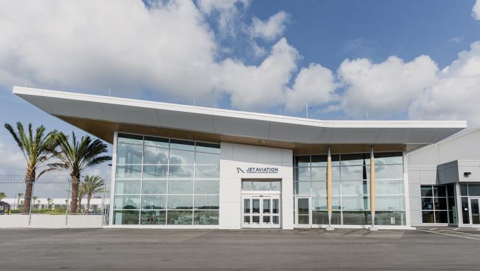Jet Aviation KOPF