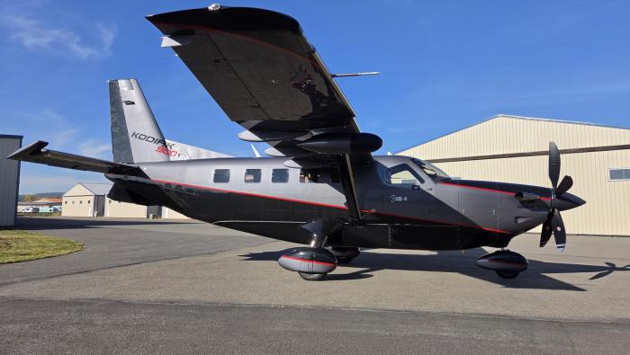 Kodiak 900