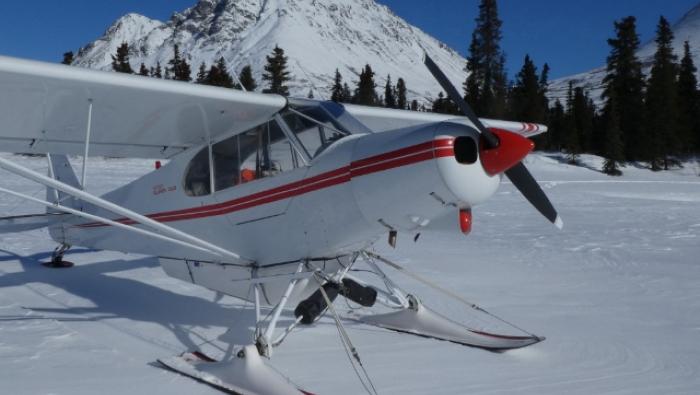 Airglas products are available now through McFarlane Alaska and will reach McFarlane Aviation soon; manufacturing stays in Anchorage with the existing team.