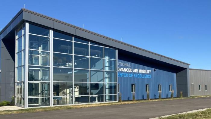 National Advanced Air Mobility Center of Excellence 