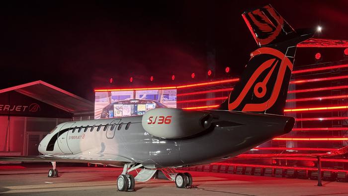 SyberJet at NBAA-BACE 2026