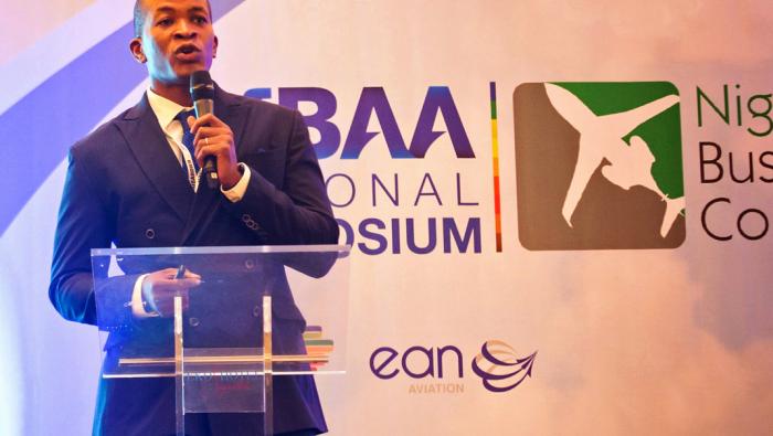 EAN Aviation chairman Segun Demuren 