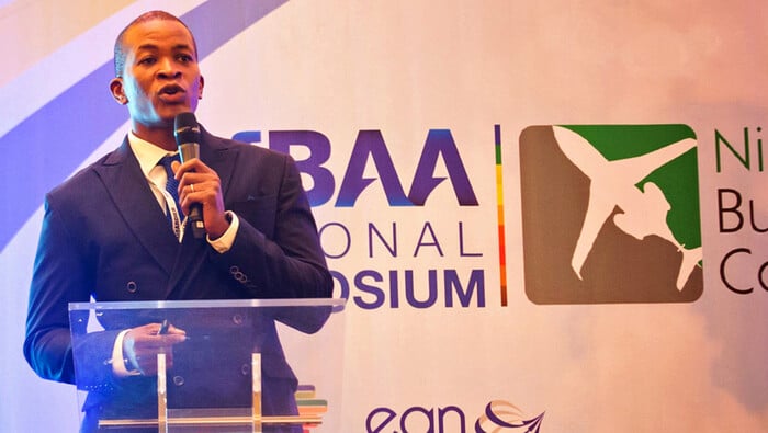 EAN Aviation chairman Segun Demuren 