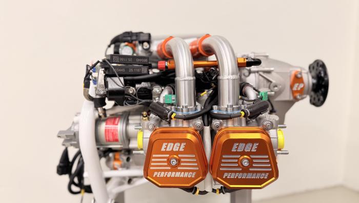 Rotax 912 ULS piston engine