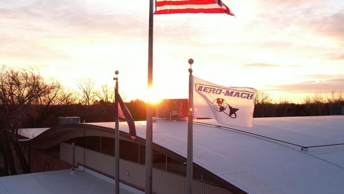 Aero-Mach headquarters