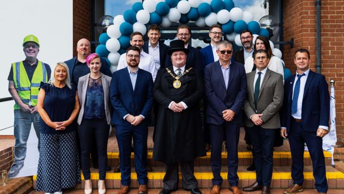 Ontic opens Tewkesbury facility in UK