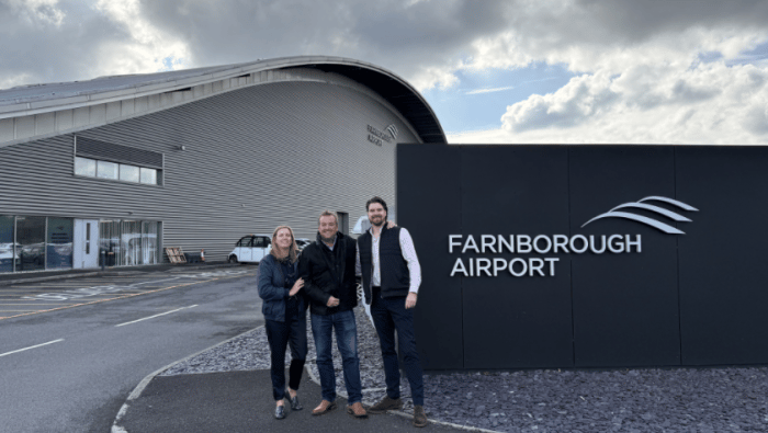 Affinity Aviation Group executives