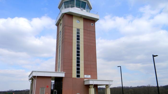 Frederick ATC Tower (Photo: Bill Carey)