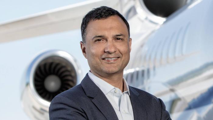 Global Jet Capital CEO Vivek Kaushal