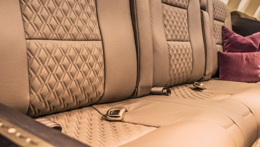 Textron Seats