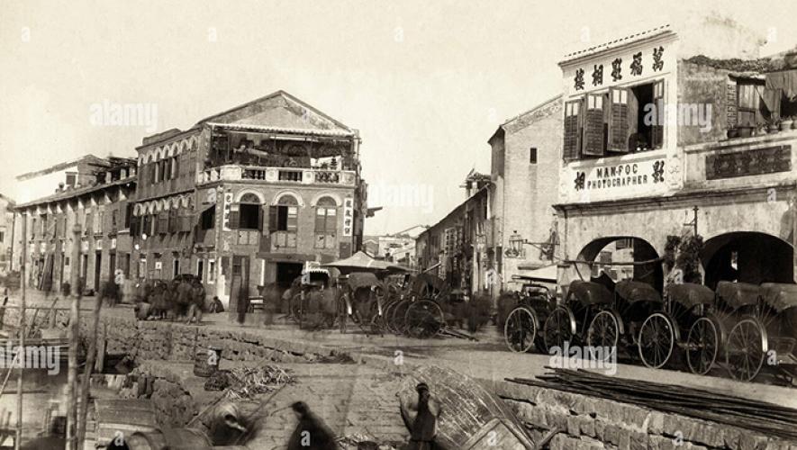 Historic Macau TAG Aviation sponsor content