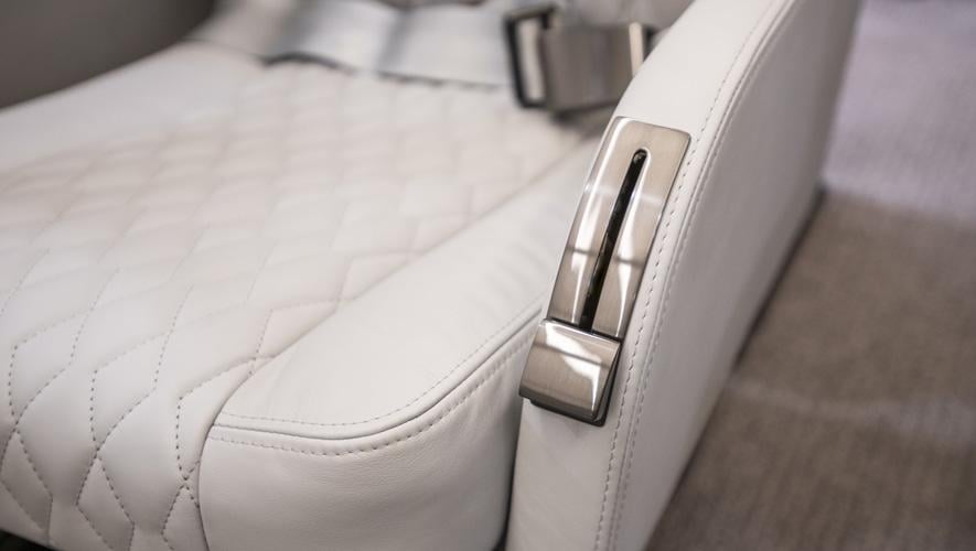 Greenwich Aero Group Pilatus PC-12 detail