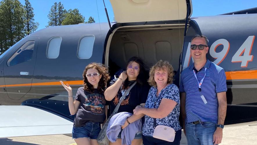 Angel Flight West