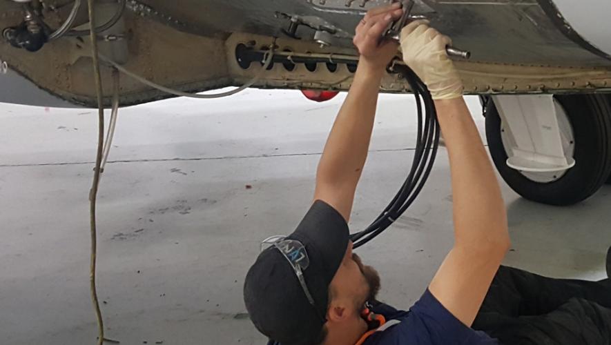 Gogo technician