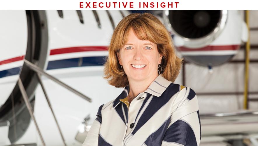 Ann Pollard, Duncan Aviation