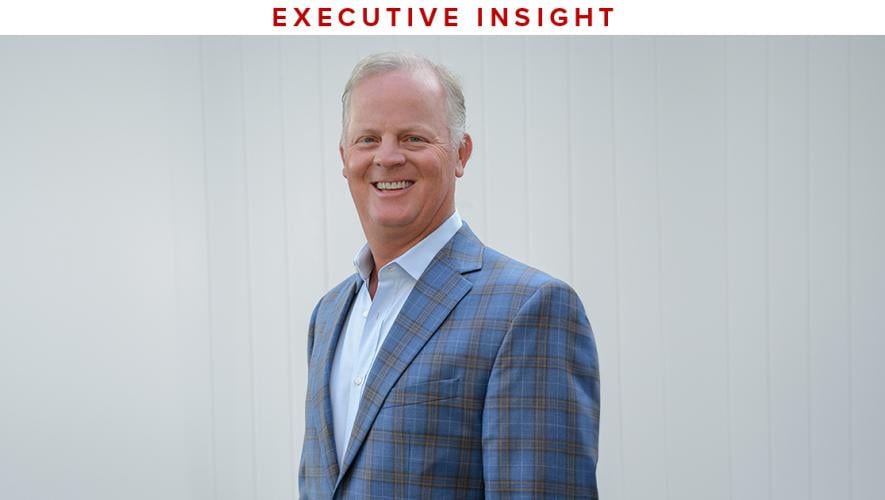 Todd Jackson, Vice President of Acquisitions, Elliott Jets