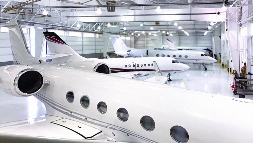 Duncan Aviation Teterboro