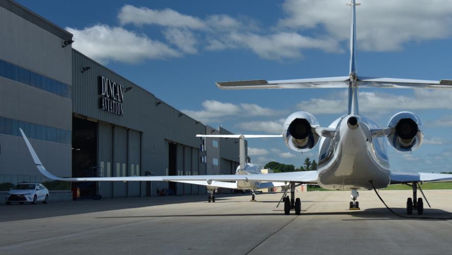 Duncan Aviation btl