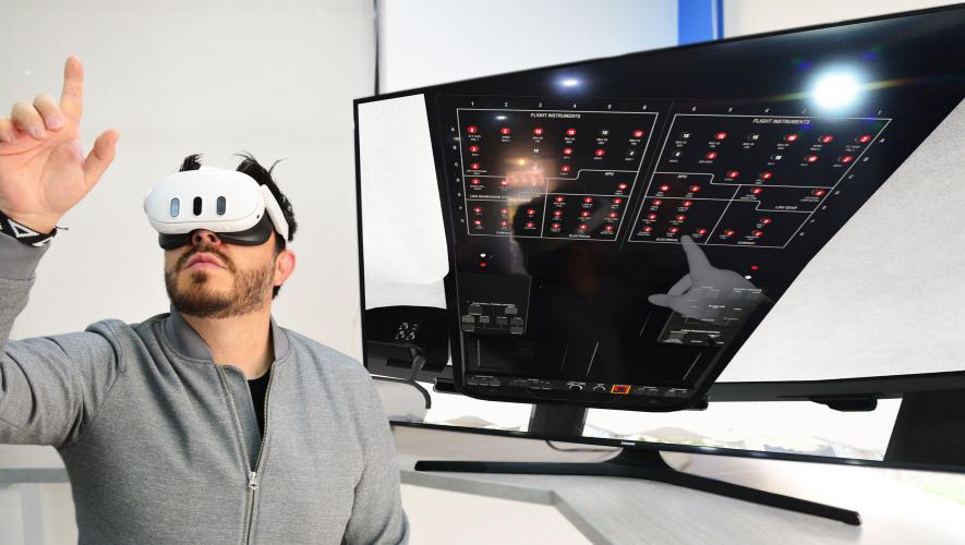 CAE VR training white paper 