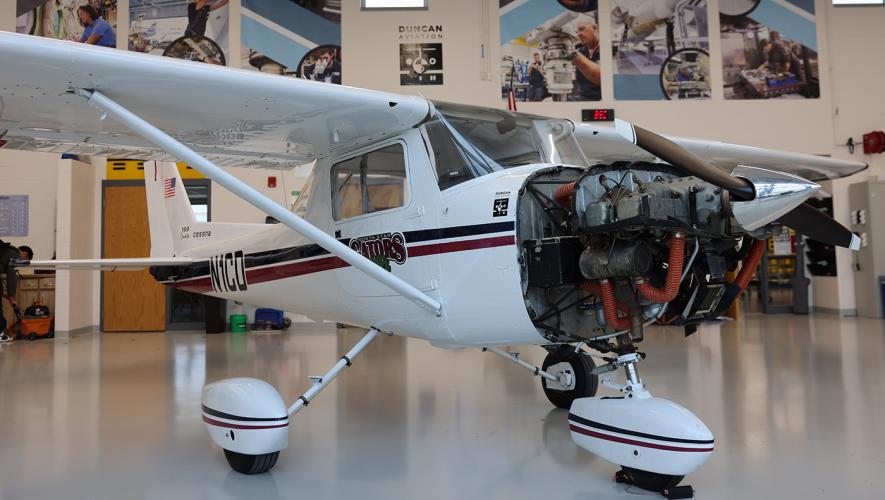 Duncan Aviation student program